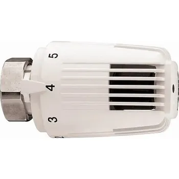 Hlavice pro radiátor HERZ hlavice termostatatická bílá M28x1,5