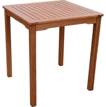 Zahradní stůl Zahradní jídelní stůl 70x70 cm Pittsburgh – Garden Pleasure ID_1326584