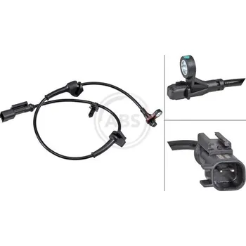 Přislušenství brzdového systému Snímač, počet otáček kol A.B.S. 32262
