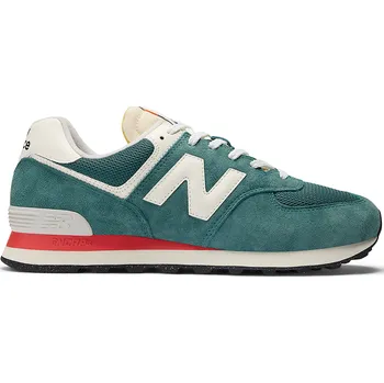 Pánské tenisky Unisex boty New Balance U574VPG – zelené