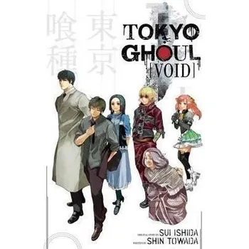 Komiks pro dospělé Tokyo Ghoul: Void : Void