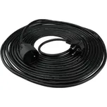Eco Light Prodlužovací kabel 10m černý