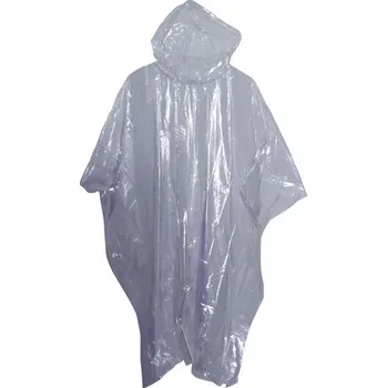 Pláštěnka Coghlans CL Kompaktní polyethylenové pončo s kapucí
