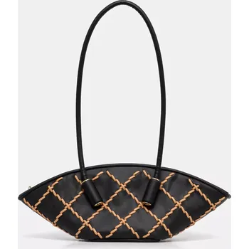 Kabelka Kabelka Themoire TMSR25OLLA1 černá 99A, vel. ONE SIZE