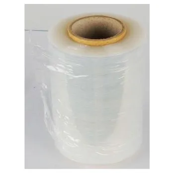 Obalový materiál Fólie fixační, 100mm, 23mic, transparentní, granát, 1ks