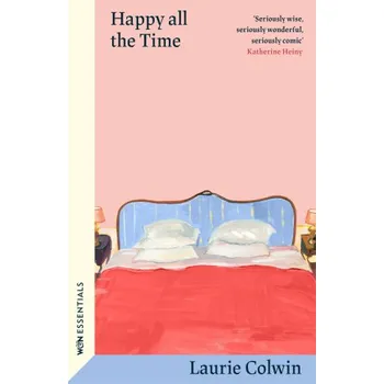 Happy All the Time – Laurie Colwin (EN)