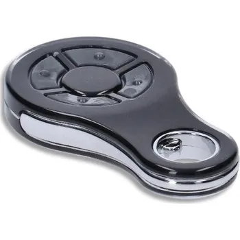Pohon brány Vysílač 4-kanálový, systém Key 433MHz, plovoucí kód