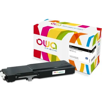 OWA Armor toner pro DELL C2660, C2665, 3000 Stran, 593-BBBQ, černá/black