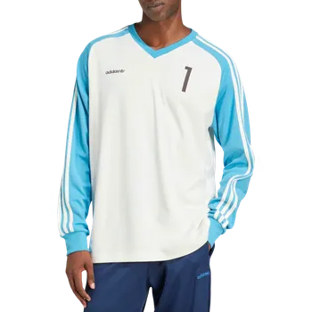 Dres s dlouhým rukávem adidas Originals JERSEY jc8374 Velikost M