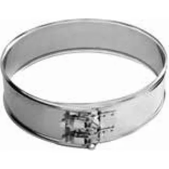 Kouřovod PRODMAX 350 Spona nerez