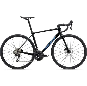 Silniční kolo Kolo Giant TCR Advanced 2-KOM Carbon, 2025 Velikost rámu: M