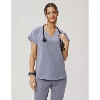 Zdravotnický oděv Zdravotnická mikina Kendall - MILKY LAVENDER 0