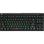 WHITE SHARK KODACHI mech. keyboard US BK