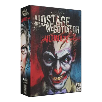 Desková hra Van Ryder Games Hostage Negotiator: Ultimate Box