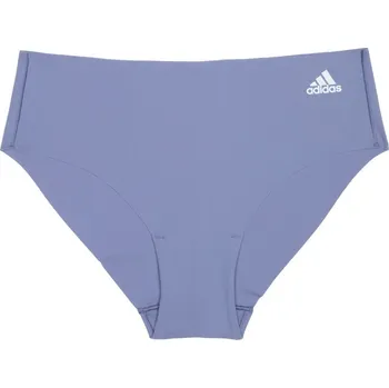 Kalhotky adidas Hipster Briefs Womens Greyblue XL 20-22