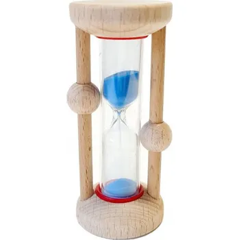 Hodiny Hess přesýpací hodiny - přírodní