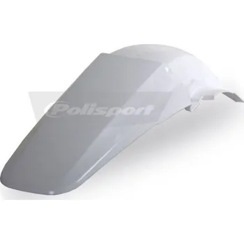 Zadní blatník POLISPORT 8560900001 bílá 8560900001