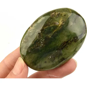 Sběratelství Kámen nefrit 102g z Pákistánu