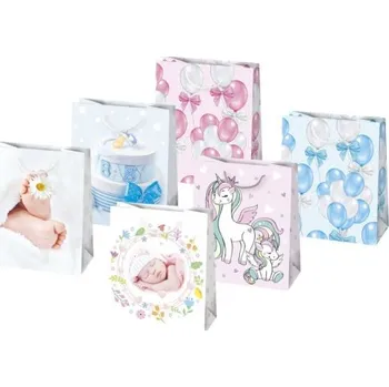 Dárková taška - 20 x 24 cm - T4_OG_101