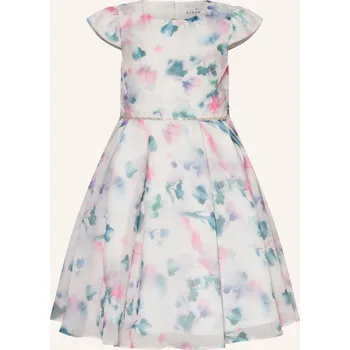Dámské šaty Danamade Dívčí Šaty, bílá / zelená / růžová, 128