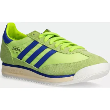 Dámská obuv Tenisky adidas Originals SL 72 RS, 40, zelená, 71X