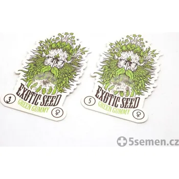 Hnojivo Green Gummy fem. (balení 3)