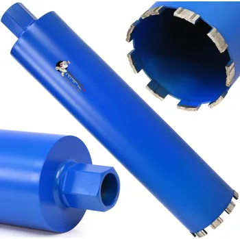 Vrták Korunkový vrták diamantový 102x10x470mm, 9T, 1 1/4" RAPID