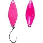 SPRO - Plandavka Trout Master Serc Spoon 1,6 g Flamingo Royal