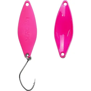 Umělá nástraha SPRO - Plandavka Trout Master Serc Spoon 1,6 g Flamingo Royal