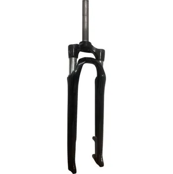 Vidlice na kolo SR Suntour NEX-E25 28 63 NLO DISC 25.6/261 Ahead bez polepů (černá lesklá)