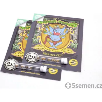 CBD Black Jack CBD® fem. (balení 5+2)