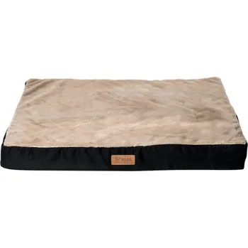 Pelíšek pro psa HPF Matrace EGG CRATE FOAM S- VR09 černohnědá