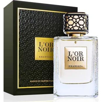 Unisex parfém Khadlaj Maison L'Or Noir parfémovaná voda unisex 100 ml