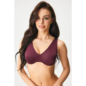 Dámské spodní prádlo Podprsenka NATURANA Thursday nevyztužená