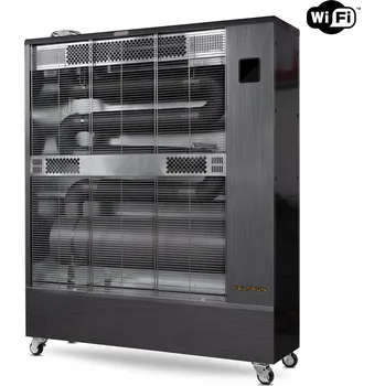 Průmyslové topidlo Hipers / Veltron International – DHOE-500F 58kW