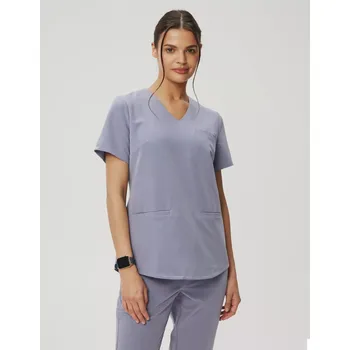 Zdravotnický oděv Zdravotnická mikina Grace - MILKY LAVENDER 0