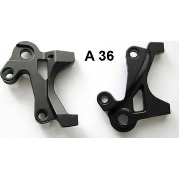 rám kola GT patka A36 - Levá Post Mount