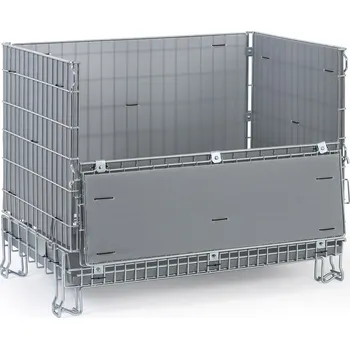 paleta B2B Partner PVC obložky pro drátěný kontejner 931002