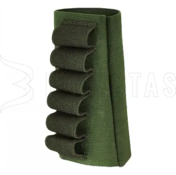 Příslušenství pro sportovní střelbu Návlek na pažbu Forsport brokový, zelený