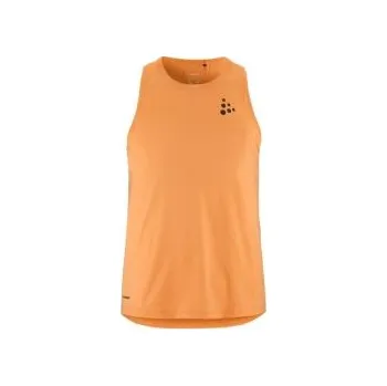 Nátělník CRAFT PRO Trail M oranžová 1914591-533000 XL; Oranžová nátělník + DÁREK DLE VÝBĚRU!