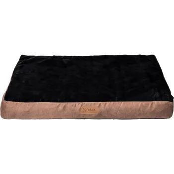 Pelíšek pro psa HPF Matrace EGG CRATE FOAM S- VR05 hnědočerná