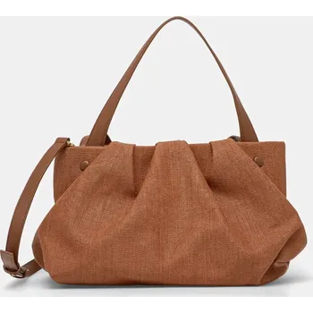 Kabelka Kabelka Themoire TMSR25AHP89 hnědá 88X, vel. ONE SIZE