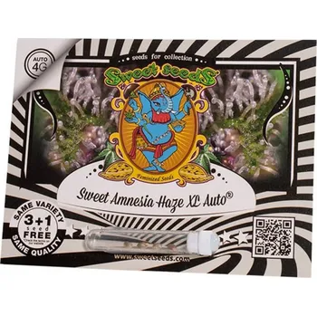 Pěstitelství Sweet Amnesia Haze XL Auto® (balení 5+2)