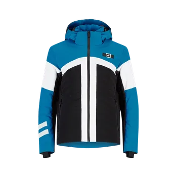 OneMore bunda 131 - INSULATED SKI JACKET 2024/2025 Bílá M Pánské