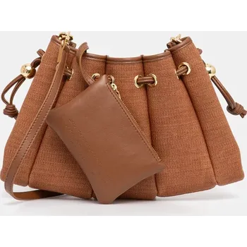 Kabelka Themoire TMSR25DFP89 hnědá 88X, vel. ONE SIZE