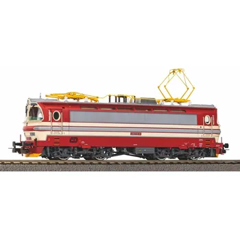 Vláček a vláčkodráha Piko Elektrická lokomotiva BR 240 Laminátka ČD V - 51396
