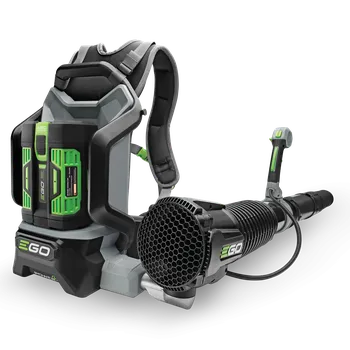 EGO AKU zádový fukar LB6000E-K1103 - sada G80041