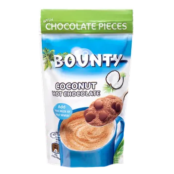 Káva Horká čokoláda kokosová Bounty 140g