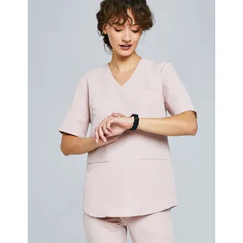 Zdravotnický oděv Zdravotnická mikina Grace - DUSTY ROSE 0