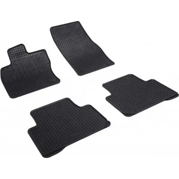 autokoberec Autokoberce gumové Volkswagen Tiguan 2020-